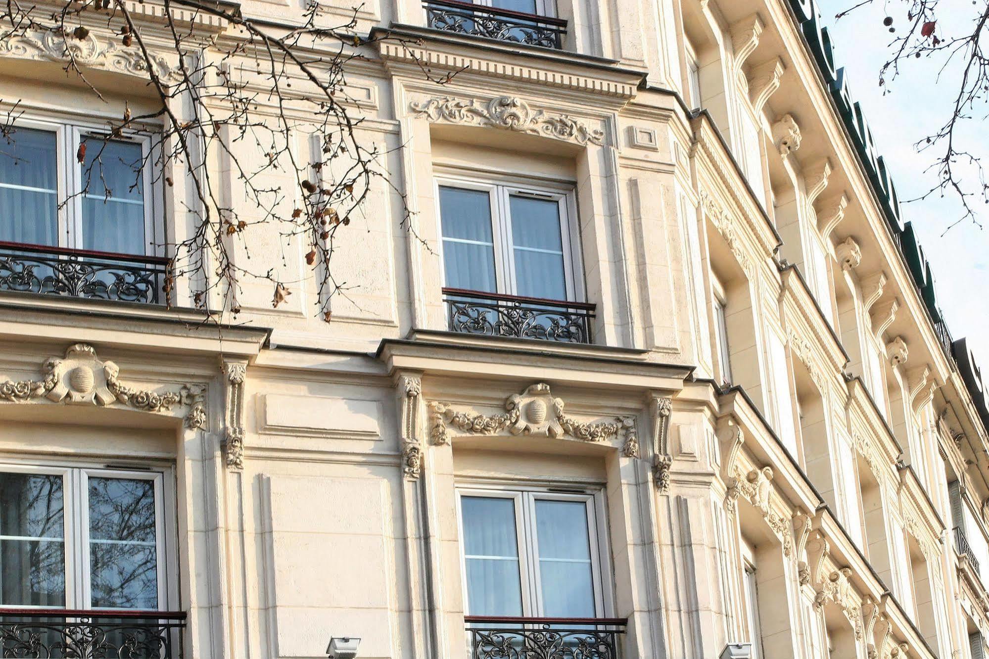 Hôtel Edouard 6 Montparnasse Saint-Germain-des-Prés Paris Extérieur photo